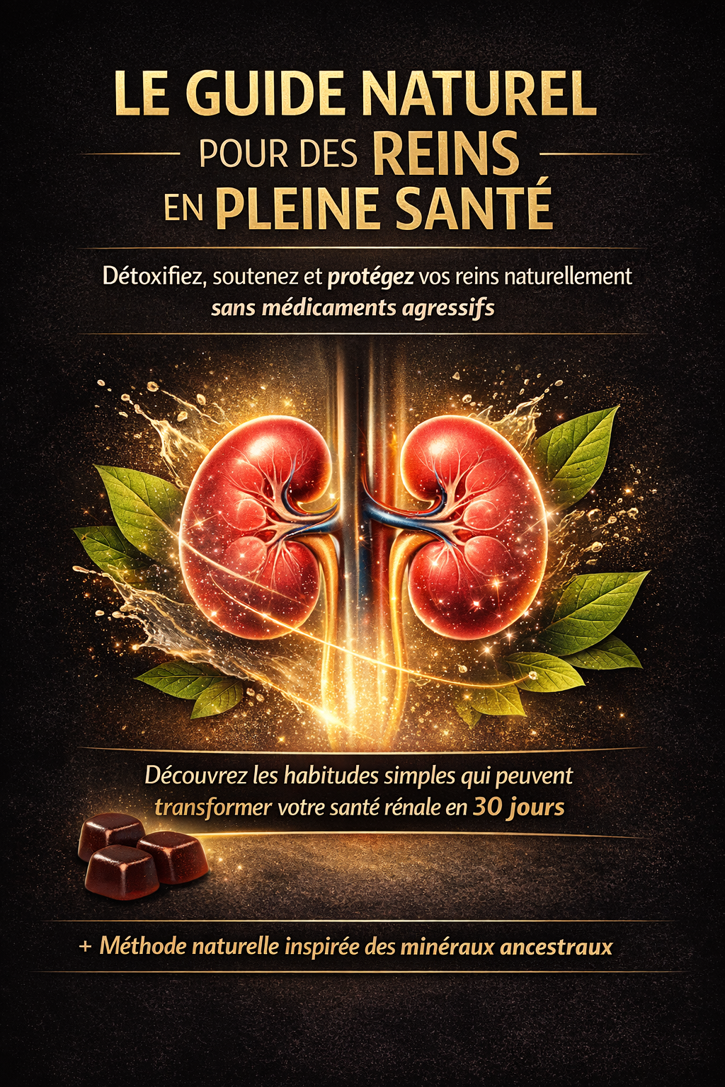 E-book - Guide Naturel des Reins