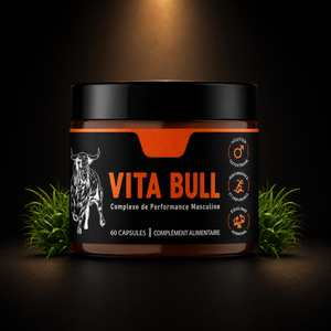 Vita Bull - Capsules Force Masculine®