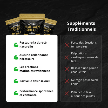 Gummies de Shilajit VitaPure®